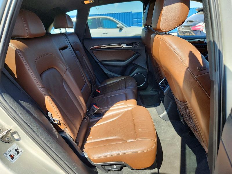 Aukcja sprzedaży 2015 Audi Q5, vin: WA1LFAFPXFA089613, numer aukcji: 63189716