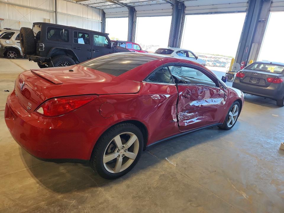 Продажа на аукционе авто 2007 Pontiac G6, vin: 1G2ZH36N674104522, номер лота: 59372296
