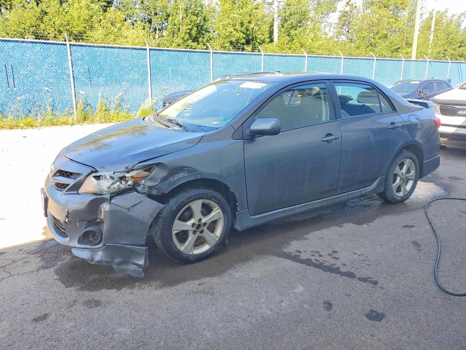 Продажа на аукционе авто 2013 Toyota Corolla, vin: 2T1BU4EE7DC979715, номер лота: 60997956