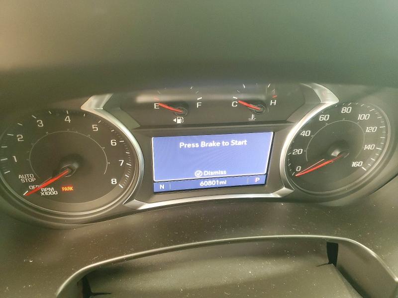 60657996 :رقم المزاد ، 3GKALVEX9KL306638 vin ، 2019 Gmc Terrain مزاد بيع