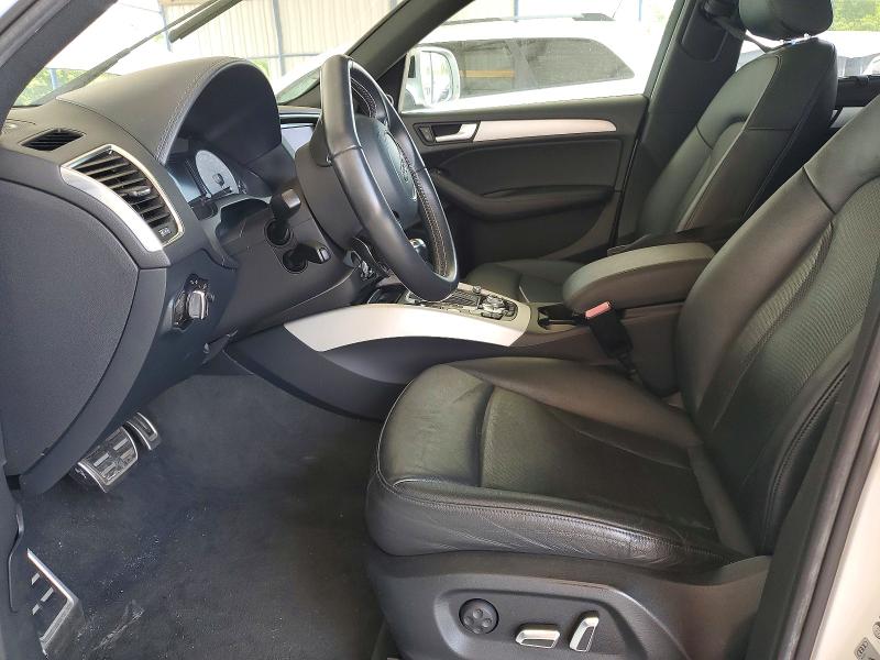Aukcja sprzedaży 2014 Audi Sq5, vin: WA1VGAFP0EA054955, numer aukcji: 59778486