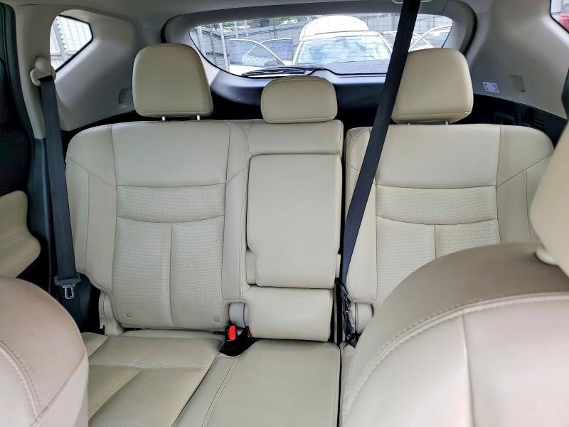 Aukcja sprzedaży 2023 Nissan Murano, vin: 5N1AZ2CJ7PC127391, numer aukcji: 63014456