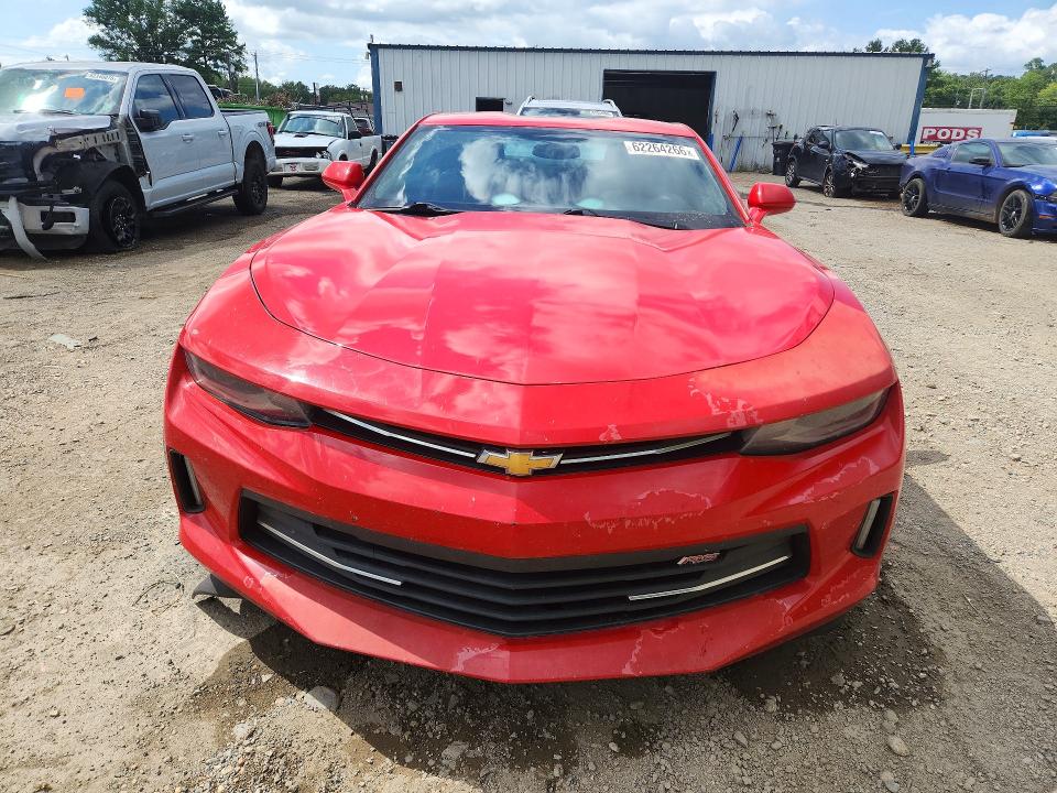 Продажа на аукционе авто 2017 Chevrolet Camaro, vin: 1G1FB1RSXH0189078, номер лота: 62264266