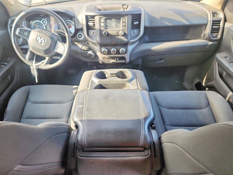 2019 Ram 1500 მანქანა იყიდება აუქციონზე, vin: 1C6RRECT1KN612186, აუქციონის ნომერი: 59903826