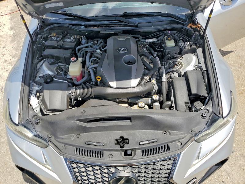 Aukcja sprzedaży 2017 Lexus Is, vin: JTHBA1D21H5042987, numer aukcji: 62252306