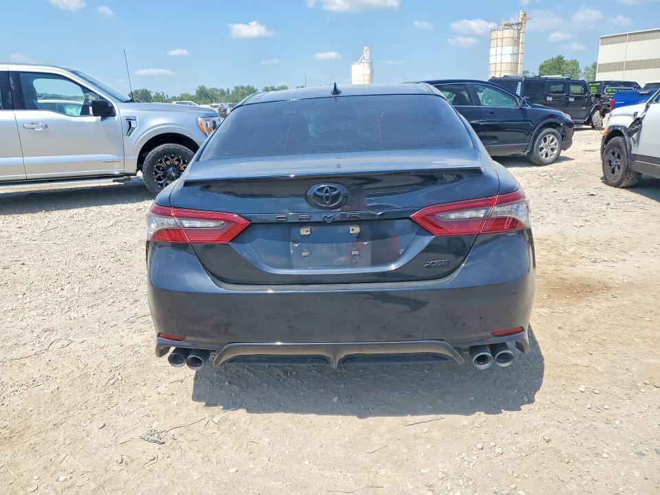 Продажа на аукционе авто 2021 Toyota Camry, vin: 4T1K61AK0MU447788, номер лота: 61121666