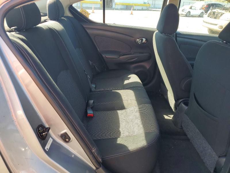 2014 Nissan Versa მანქანა იყიდება აუქციონზე, vin: 3N1CN7AP6EK450497, აუქციონის ნომერი: 61052886