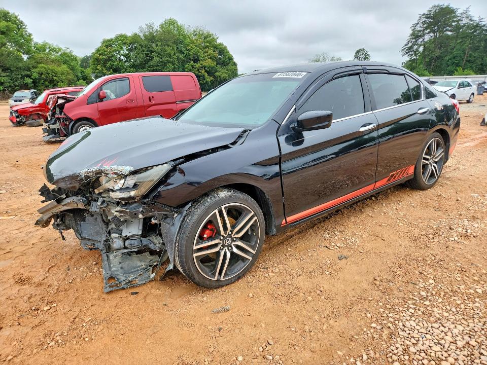 Продажа на аукционе авто 2013 Honda Accord, vin: 1HGCR2E5XDA106346, номер лота: 61562846