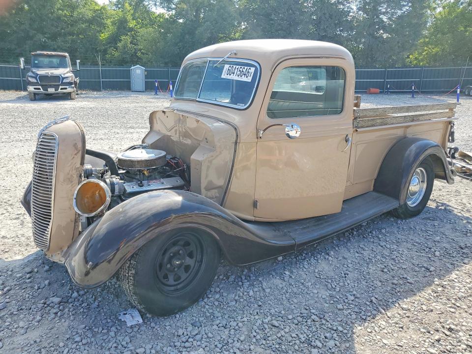 Продажа на аукционе авто 1937 Ford Pick Up, vin: GA67031, номер лота: 60415646