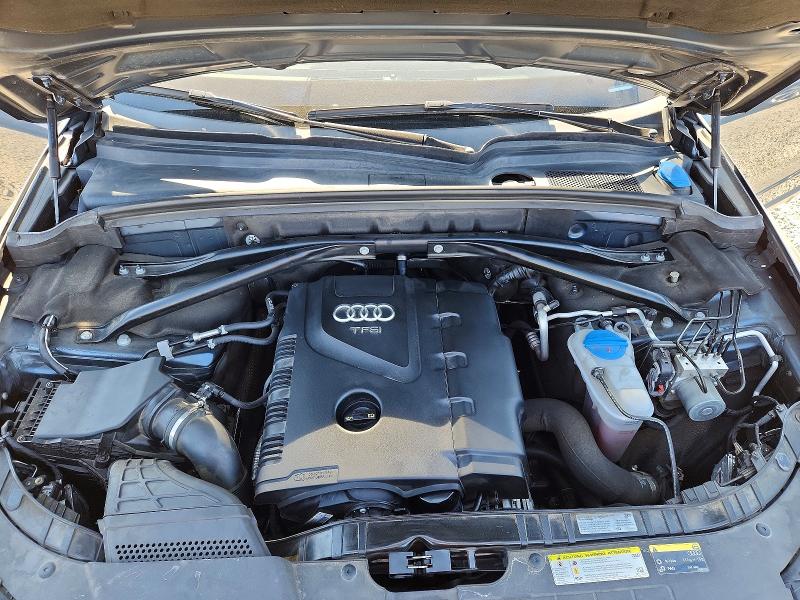 Aukcja sprzedaży 2017 Audi Q5, vin: WA1L2AFP3HA078726, numer aukcji: 59076306