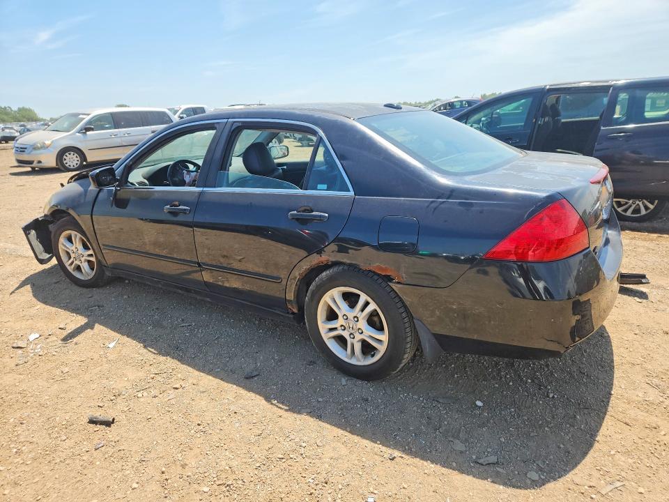 2007 Honda Accord მანქანა იყიდება აუქციონზე, vin: 1HGCM568X7A131938, აუქციონის ნომერი: 62905336
