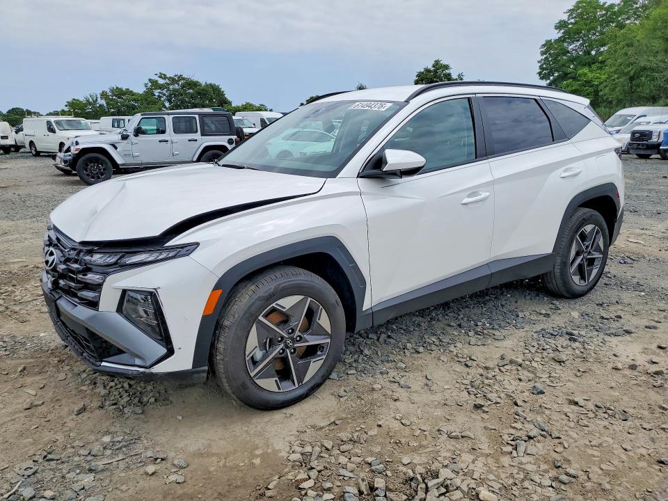Aukcja sprzedaży 2025 Hyundai Tucson, vin: 3KMJBCDE9SE014492, numer aukcji: 61494376