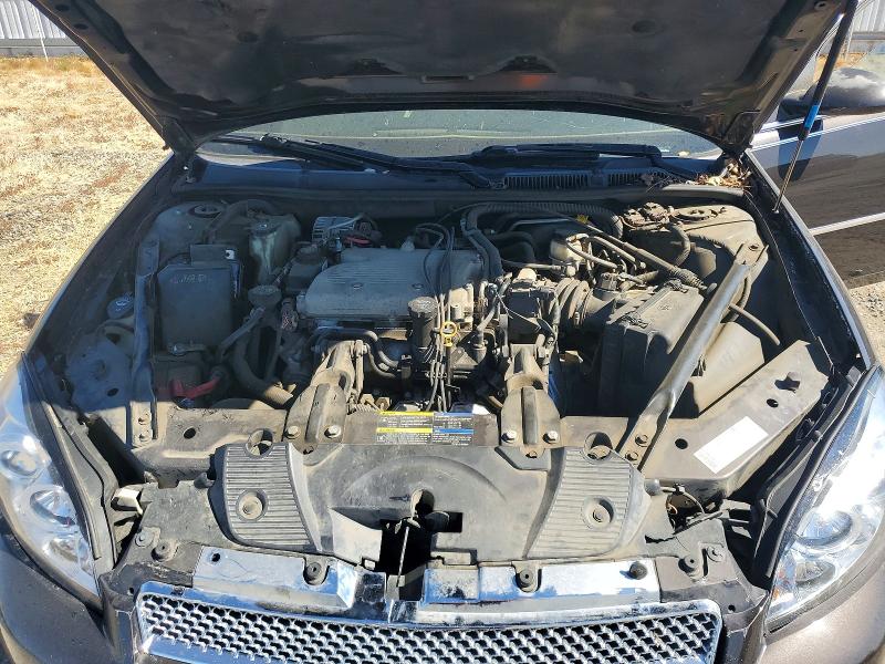 Aukcja sprzedaży 2008 Chevrolet Impala, vin: 2G1WU583X89257686, numer aukcji: 60627536