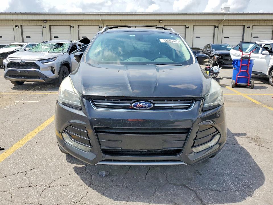 Aukcja sprzedaży 2015 Ford Escape, vin: 1FMCU0J93FUA50483, numer aukcji: 62057846