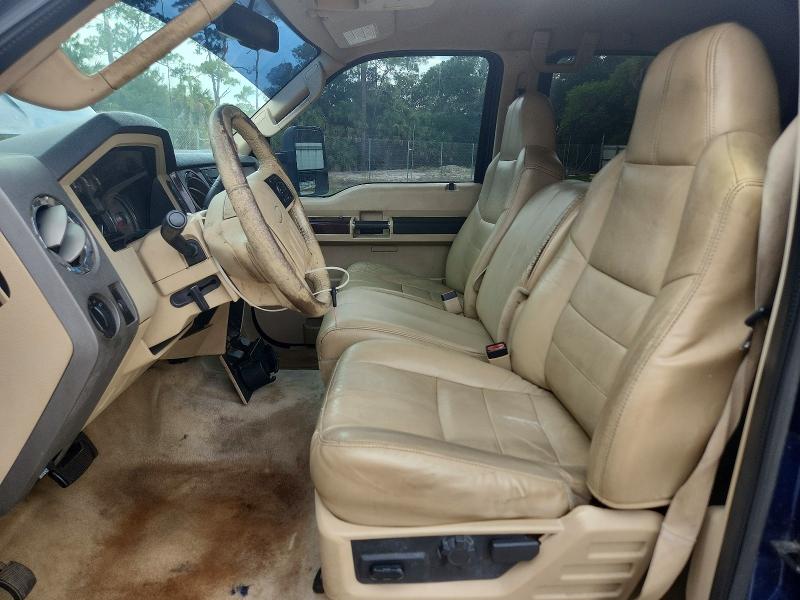 62971806 :رقم المزاد ، 1FTSW21568ED66976 vin ، 2008 Ford F250 مزاد بيع