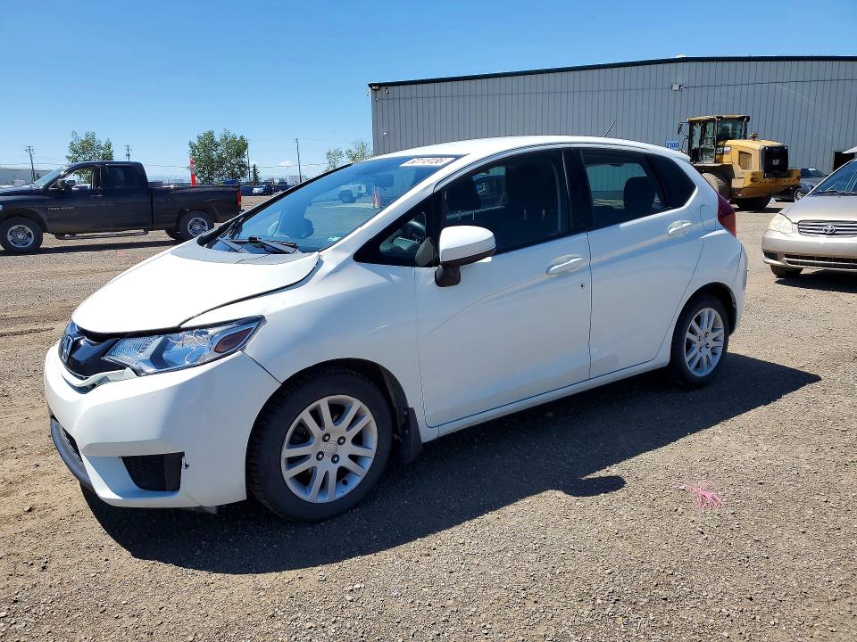 Продажа на аукционе авто 2015 Honda Fit, vin: 3HGGK5H57FM107186, номер лота: 60118156