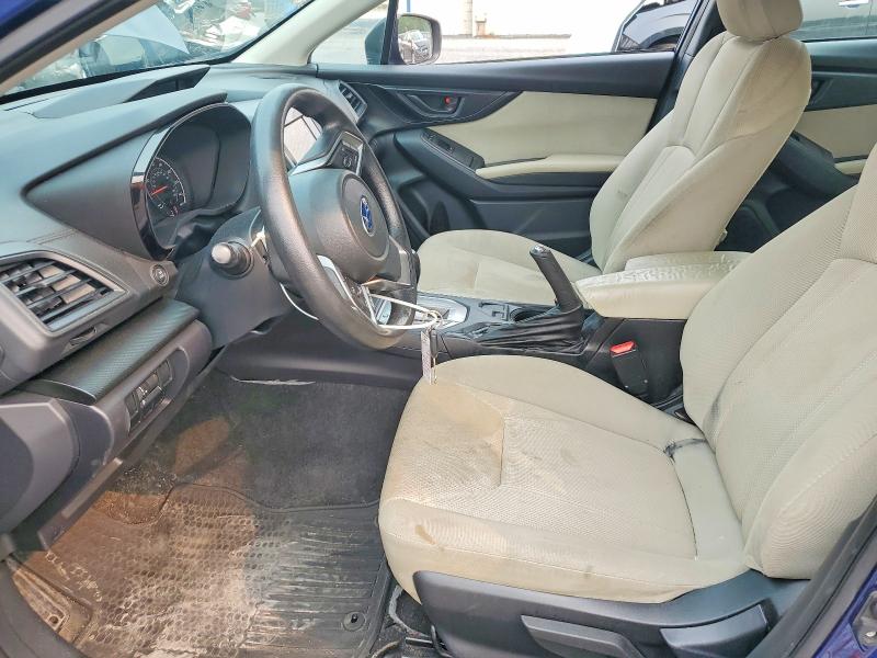 Продаж на аукціоні авто 2017 Subaru Impreza, vin: 4S3GTAA60H3720469, номер лоту: 61220096