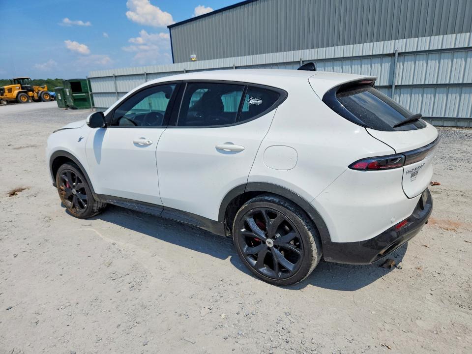 2024 Dodge Hornet მანქანა იყიდება აუქციონზე, vin: ZACPDFCW5R3A26713, აუქციონის ნომერი: 61672716