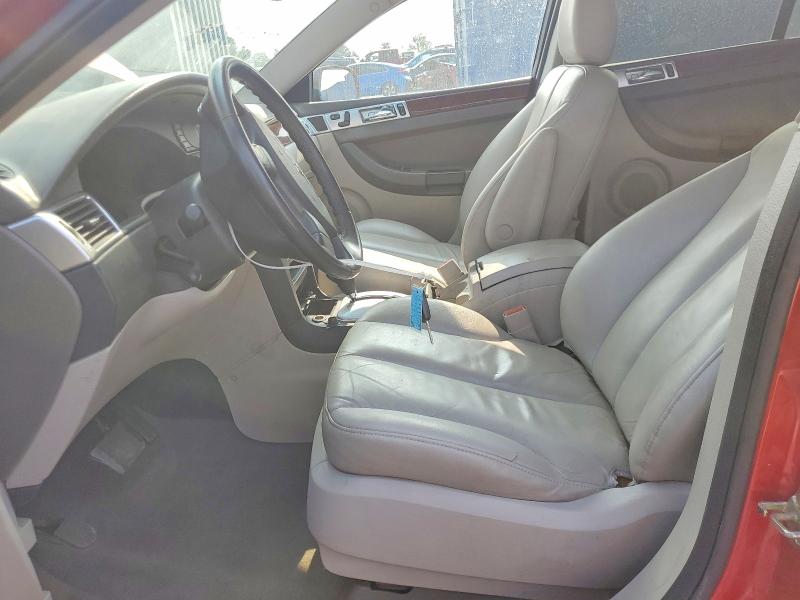 62647296 :رقم المزاد ، 2C8GF68444R514340 vin ، 2004 Chrysler Pacifica مزاد بيع