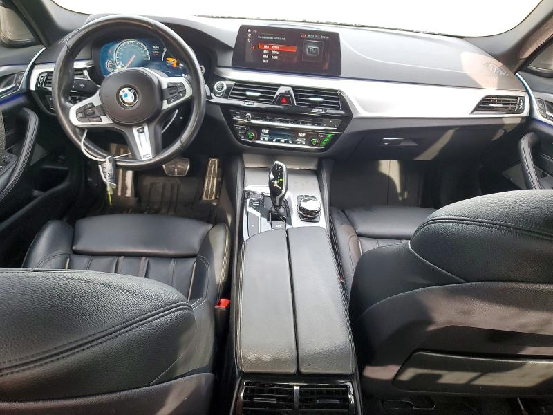 Aukcja sprzedaży 2018 Bmw 530, vin: WBAJA7C56JWC75579, numer aukcji: 76294505