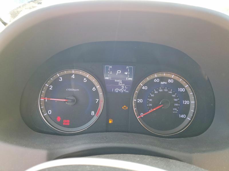 Aukcja sprzedaży 2016 Hyundai Accent Sedan, vin: KMHCT4AE5GU048002, numer aukcji: 60236796