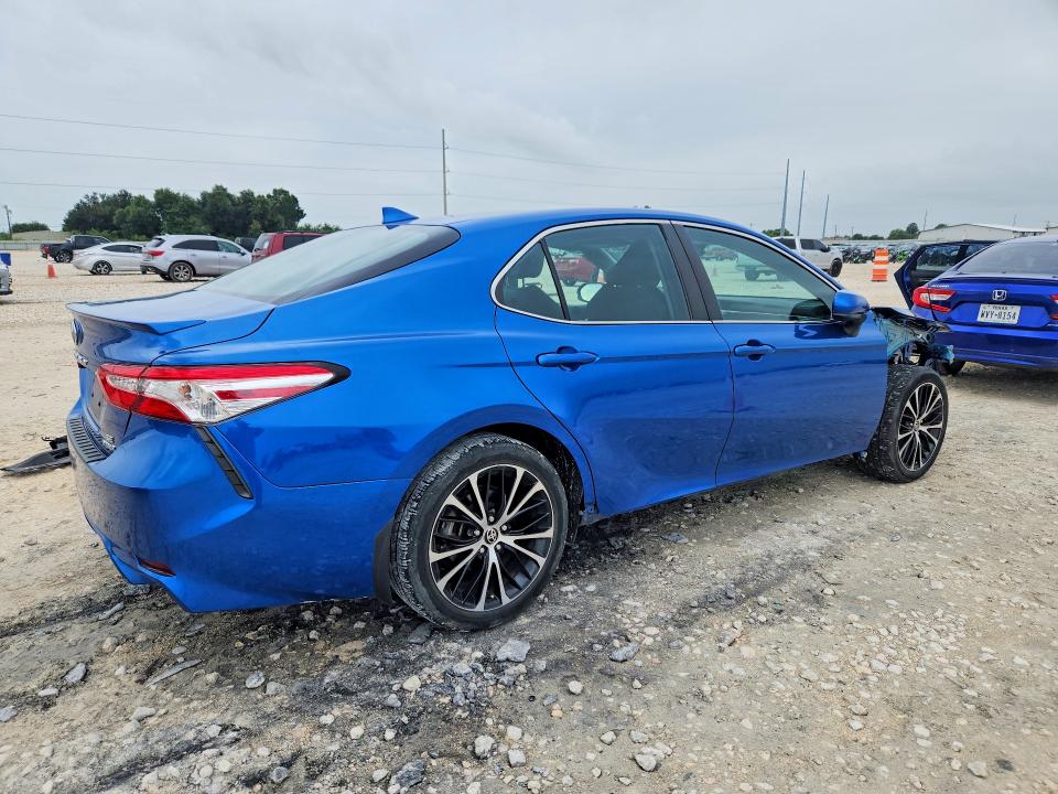 Продаж на аукціоні авто 2020 Toyota Camry, vin: 4T1G31AK3LU018318, номер лоту: 60860426