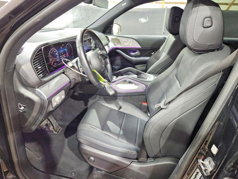 Aukcja sprzedaży 2025 Mercedes-benz Gle, vin: 4JGFB4EB2SB412896, numer aukcji: 61227096