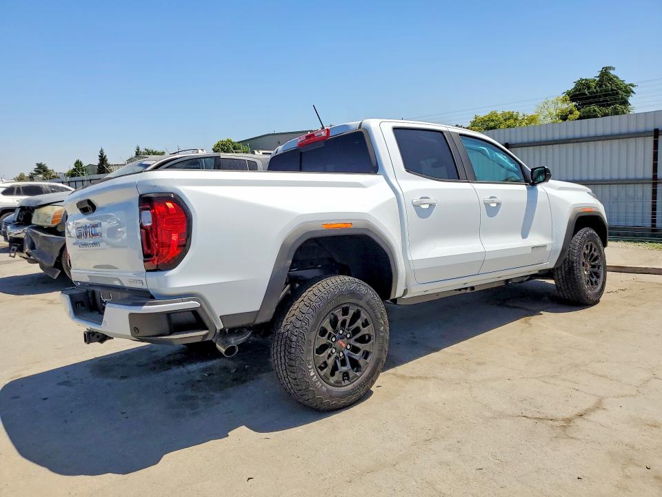 60552076 :رقم المزاد ، 1GTP1BEK3T1255399 vin ، 2026 Gmc Canyon مزاد بيع
