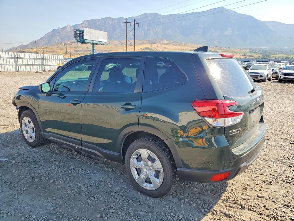 Продажа на аукционе авто 2022 Subaru Forester, vin: JF2SKAAC2NH449742, номер лота: 63529746