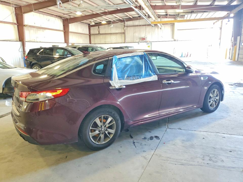 59365146 :رقم المزاد ، 5XXGT4L1XGG002543 vin ، 2016 Kia Optima مزاد بيع