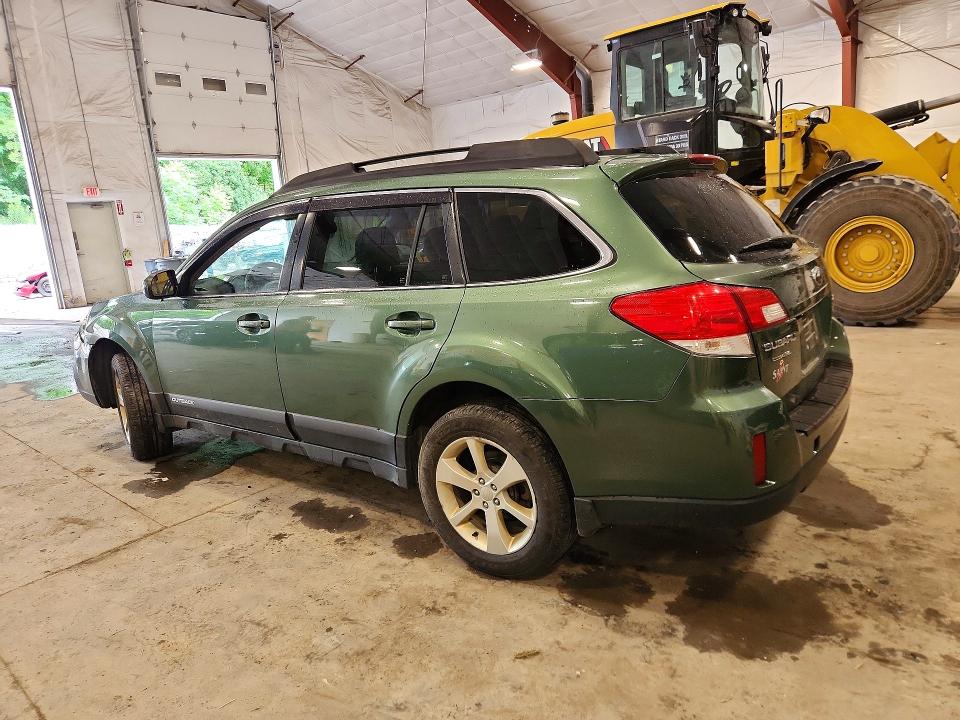 Aukcja sprzedaży 2013 Subaru Outback, vin: 4S4BRBGC6D3245489, numer aukcji: 61842916