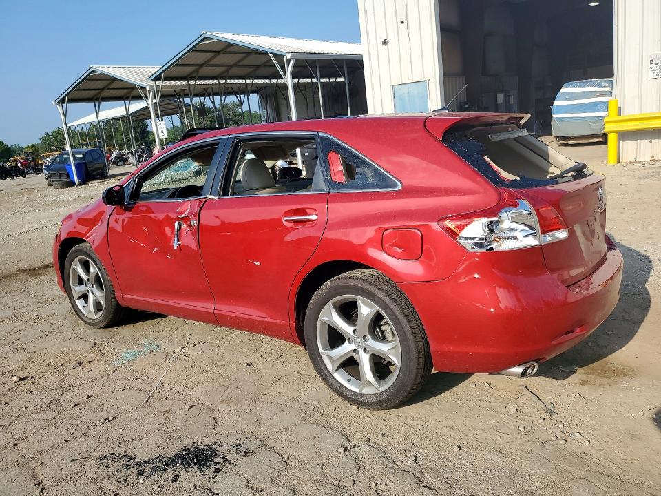 58558306 :رقم المزاد ، 4T3ZK11A19U006560 vin ، 2009 Toyota Venza مزاد بيع