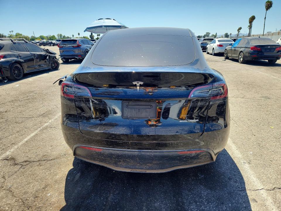 Aukcja sprzedaży 2024 Tesla Model Y, vin: 7SAYGAEE7RF983401, numer aukcji: 61809946