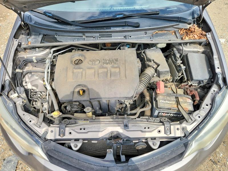 Aukcja sprzedaży 2014 Toyota Corolla, vin: 5YFBPRHEXEP105036, numer aukcji: 59531796