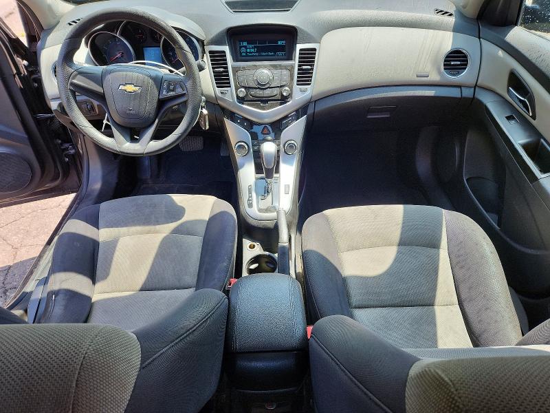 2014 Chevrolet Cruze მანქანა იყიდება აუქციონზე, vin: 1G1PA5SH7E7109316, აუქციონის ნომერი: 61350666