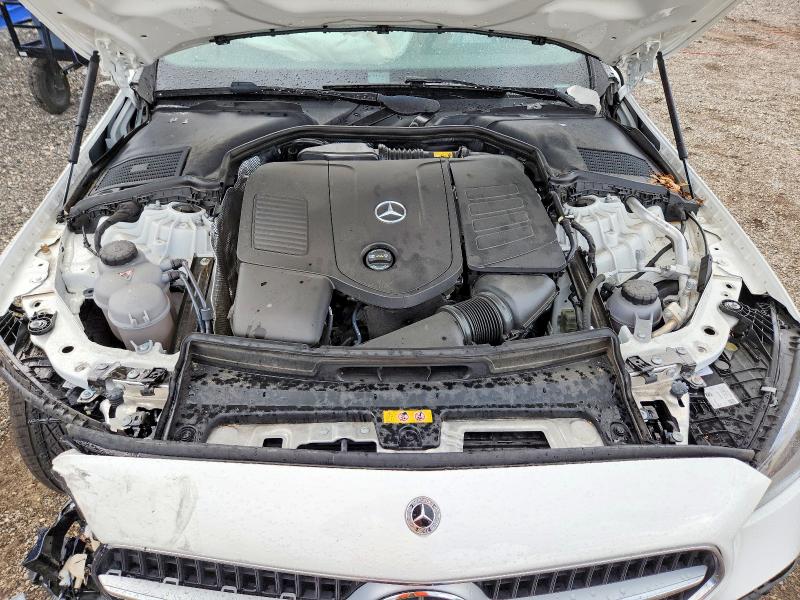 60957576 :رقم المزاد ، W1KAF4GB6SR252809 vin ، 2025 Mercedes-benz C مزاد بيع