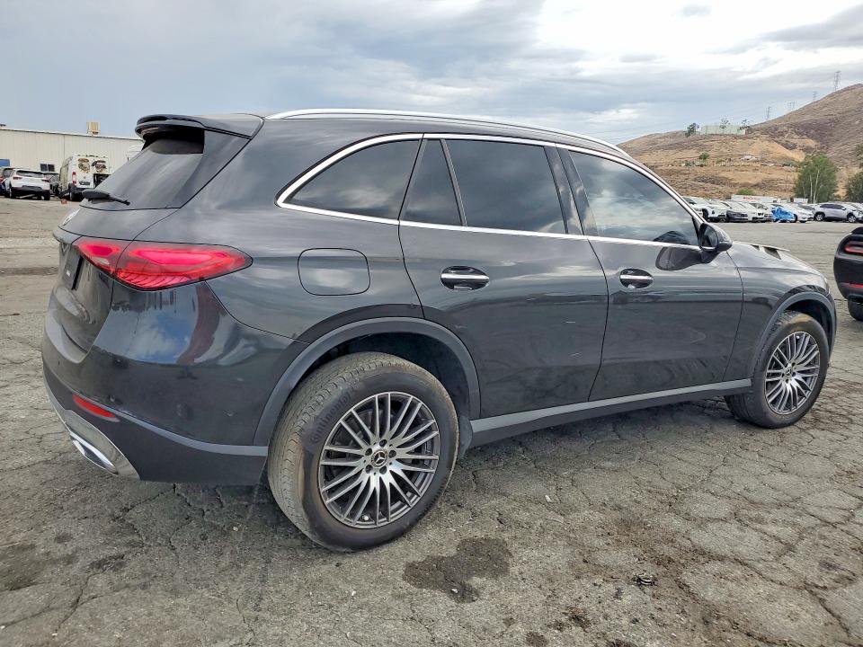 Aukcja sprzedaży 2024 Mercedes-benz Glc, vin: W1NKM4GB8RF198437, numer aukcji: 61611656