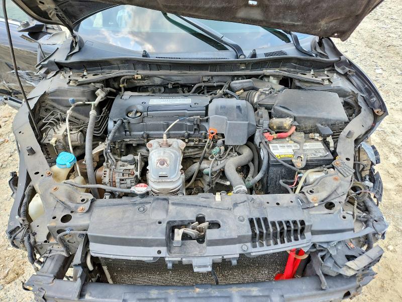 2013 Honda Accord მანქანა იყიდება აუქციონზე, vin: 1HGCR2F59DA255572, აუქციონის ნომერი: 63060556