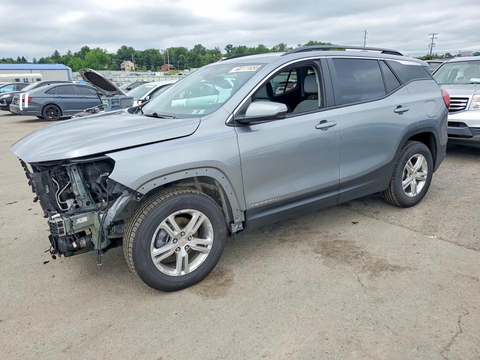2024 Gmc Terrain მანქანა იყიდება აუქციონზე, vin: 3GKALTEGXRL319395, აუქციონის ნომერი: 60111656