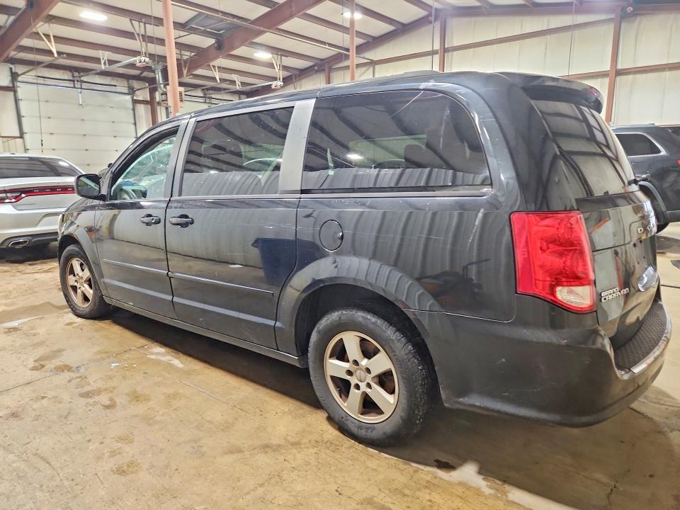 2012 Dodge Grand Caravan მანქანა იყიდება აუქციონზე, vin: 2C4RDGCG3CR149395, აუქციონის ნომერი: 60465916
