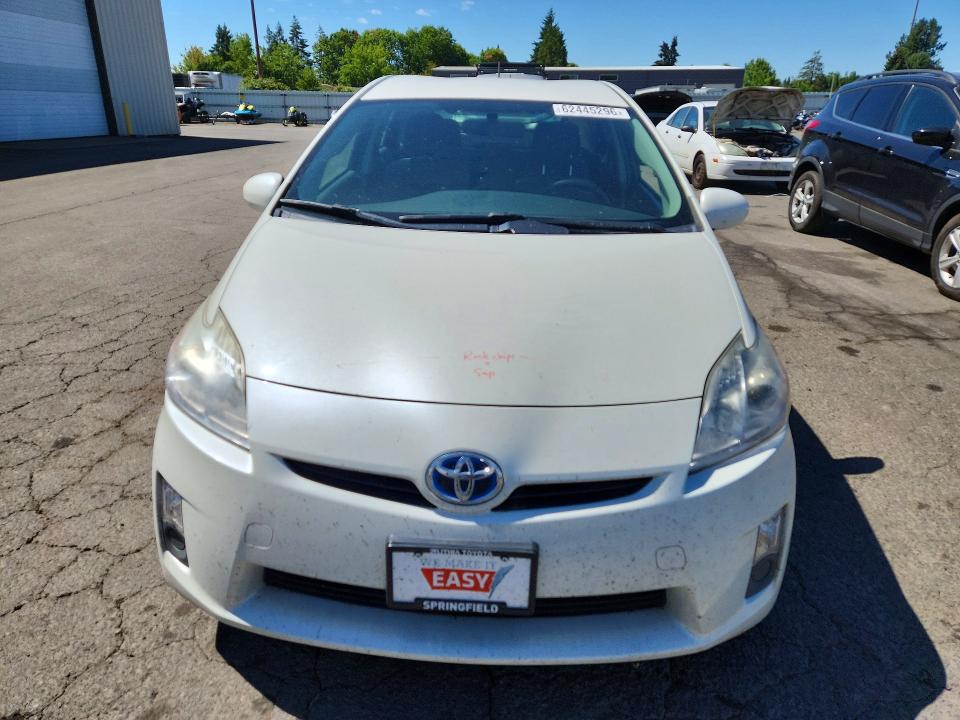 Aukcja sprzedaży 2010 Toyota Prius, vin: JTDKN3DU0A1292740, numer aukcji: 62445296