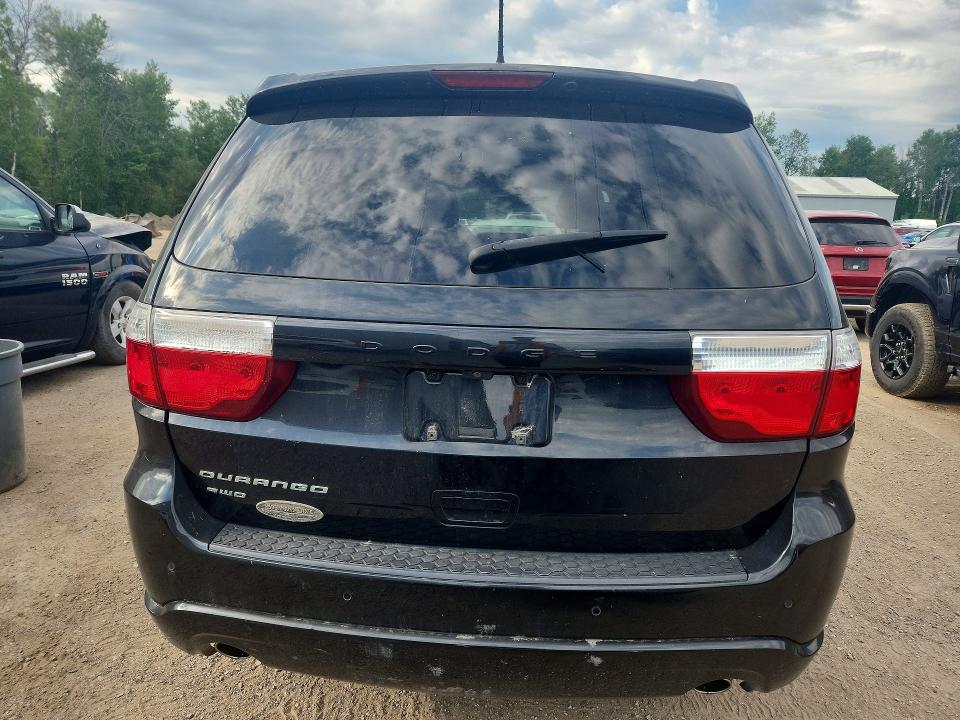Aukcja sprzedaży 2013 Dodge Durango, vin: 1C4RDJAG9DC660930, numer aukcji: 59332946
