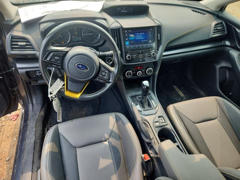 Продаж на аукціоні авто 2022 Subaru Crosstrek, vin: JF2GTHSC1NH260493, номер лоту: 61838296