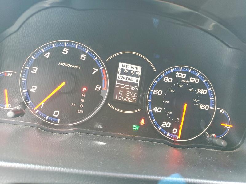 60320376 :رقم المزاد ، JH4CL96957C019536 vin ، 2007 Acura Tsx مزاد بيع