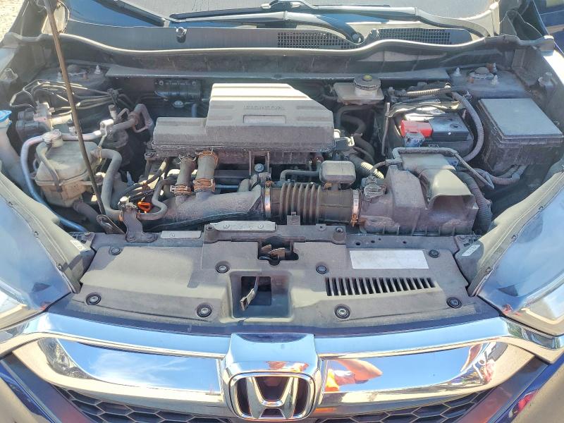 2018 Honda Cr-v მანქანა იყიდება აუქციონზე, vin: 2HKRW2H99JH140248, აუქციონის ნომერი: 59587296