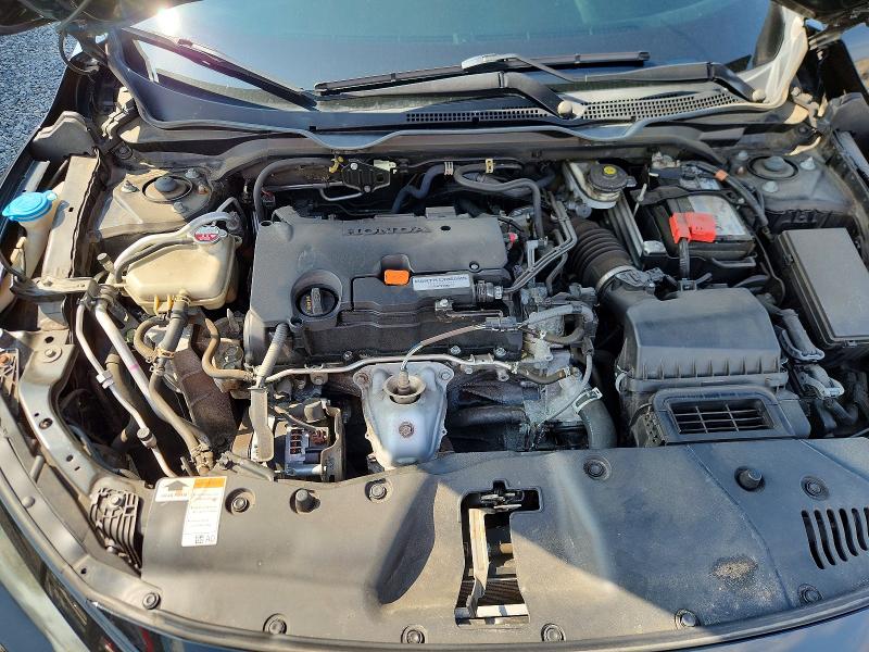 Продажа на аукционе авто 2020 Honda Civic, vin: 2HGFC2F89LH526204, номер лота: 59772676