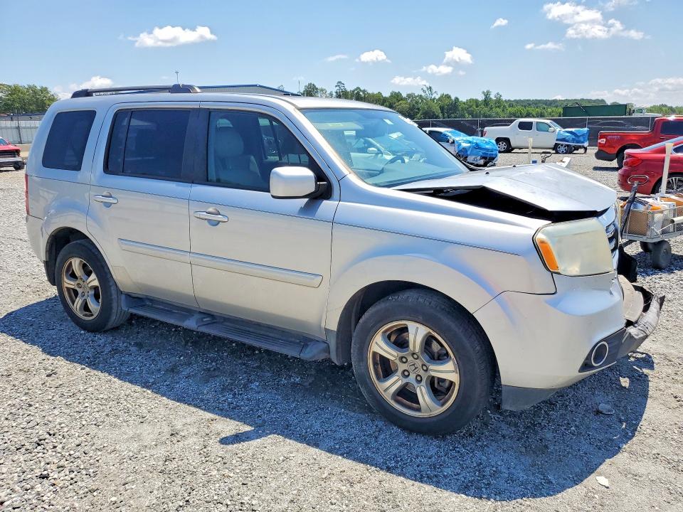 Продаж на аукціоні авто 2013 Honda Pilot, vin: 5FNYF3H56DB032669, номер лоту: 60229496