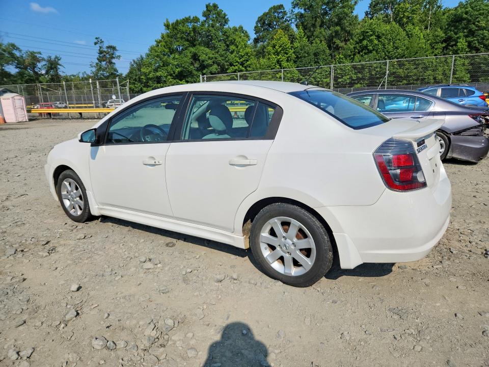 Продажа на аукционе авто 2011 Nissan Sentra, vin: 3N1AB6AP5BL664235, номер лота: 62965366