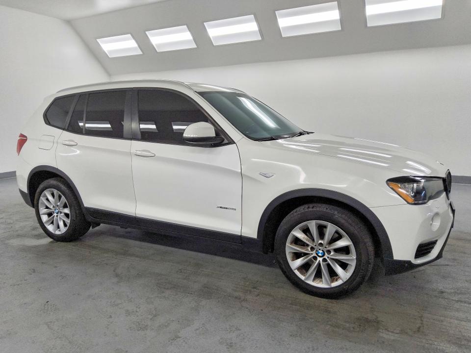 59342546 :رقم المزاد ، 5UXWX9C51F0D46456 vin ، 2015 Bmw X3 مزاد بيع
