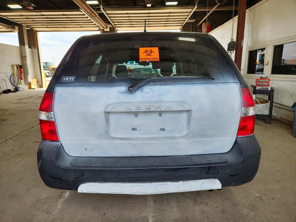 2002 Acura Mdx მანქანა იყიდება აუქციონზე, vin: 2HNYD18232H540888, აუქციონის ნომერი: 60587846